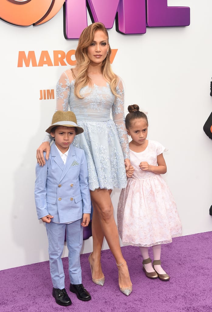 Jennifer Lopez's Daughter POPSUGAR Latina Photo 21