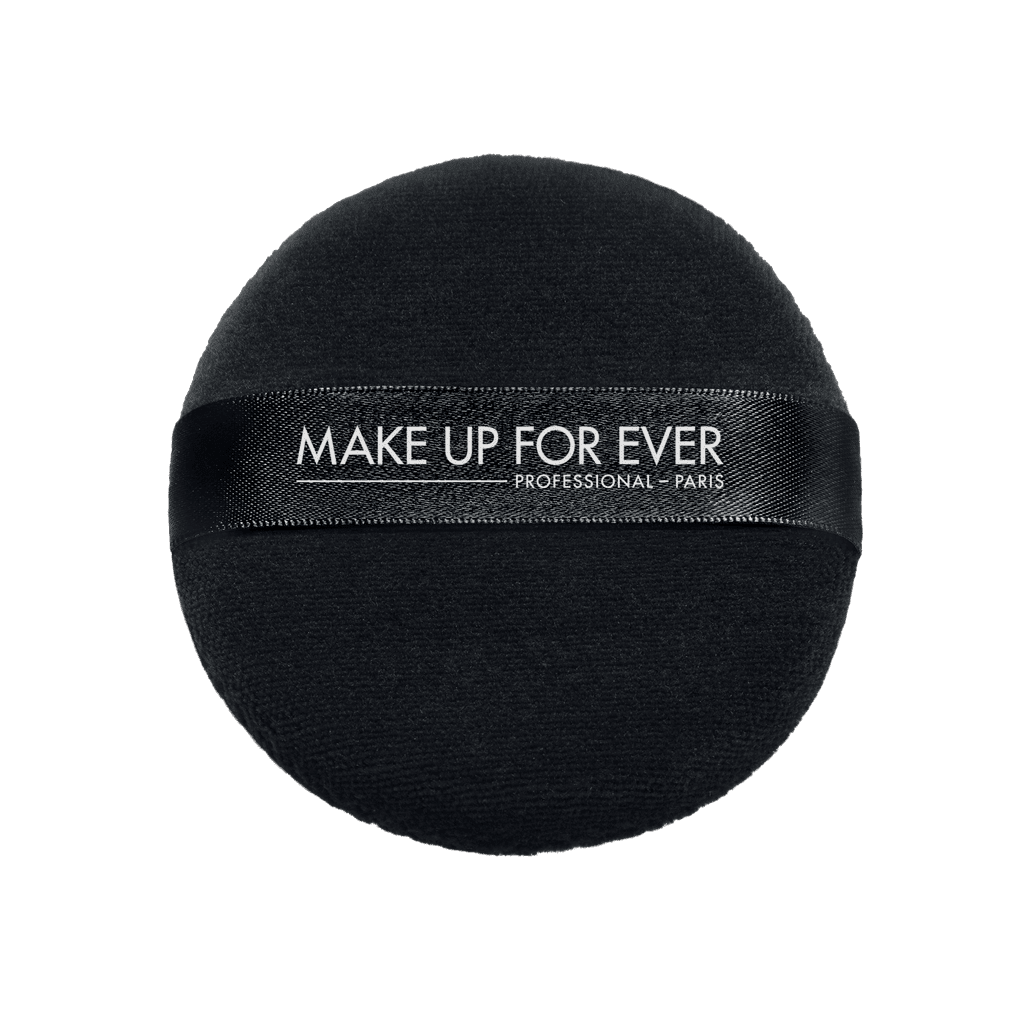 Make Up For Ever Black Powder Puff