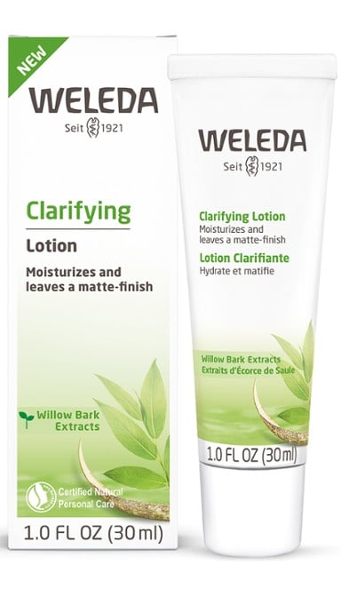 Weleda Clarifying Lotion