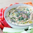 This Hummus Recipe Uses 2 Secret Ingredients You'll Never Guess