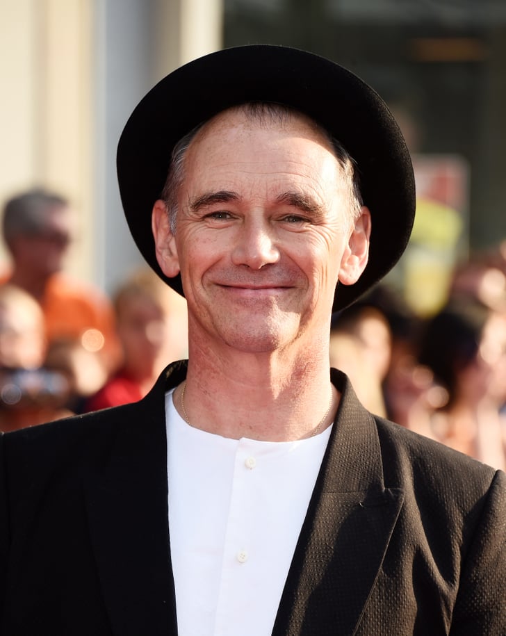 Meet Mark Rylance | The BFG Actor in Real Life | POPSUGAR Entertainment