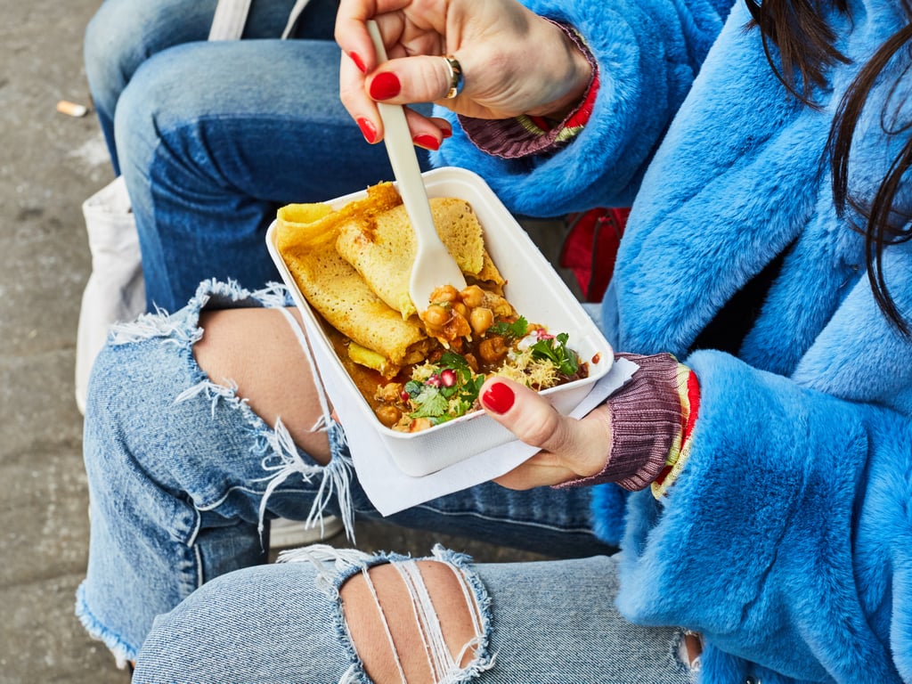 My lunches needed to change.