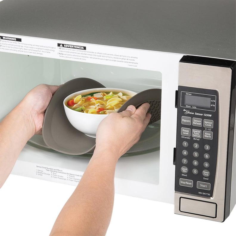 Progressive Multi-Use Microwave Mat