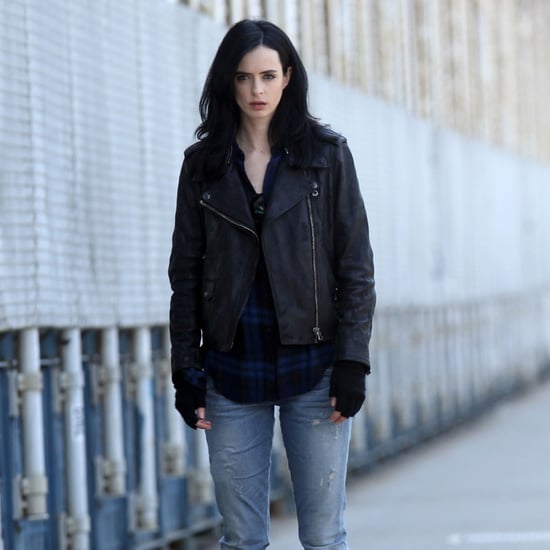 Marvel's Jessica Jones Style