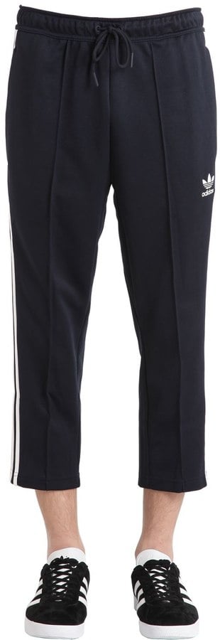 Adidas Sst Relax Cropped Track Pants