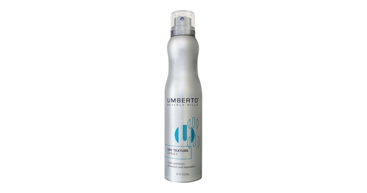 Umberto Dry Texture Spray Dry Texturizing Spray Product Guide