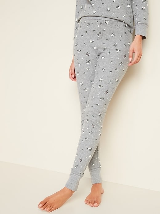 Old navy thermal leggings