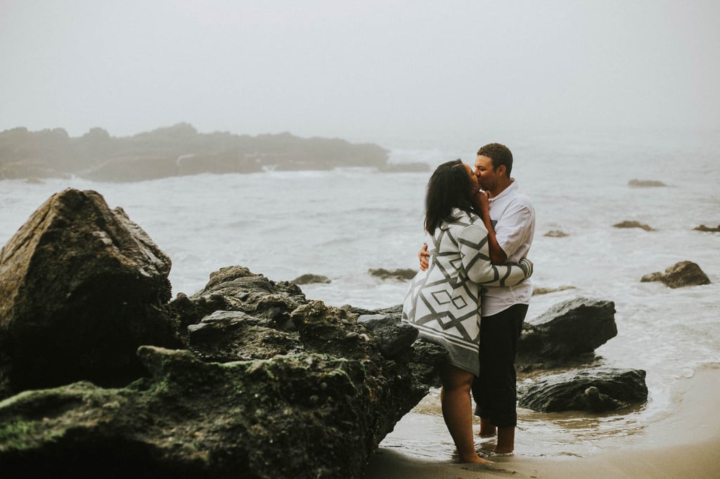 Laguna Beach Surprise Proposal