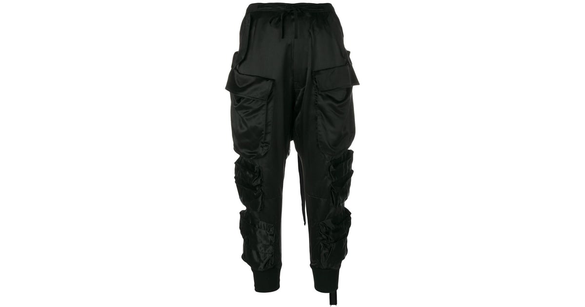 unravel project track pants