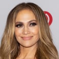 J Lo Swaps Her Usual Honey Highlights For "Mushroom-Brown" Hair