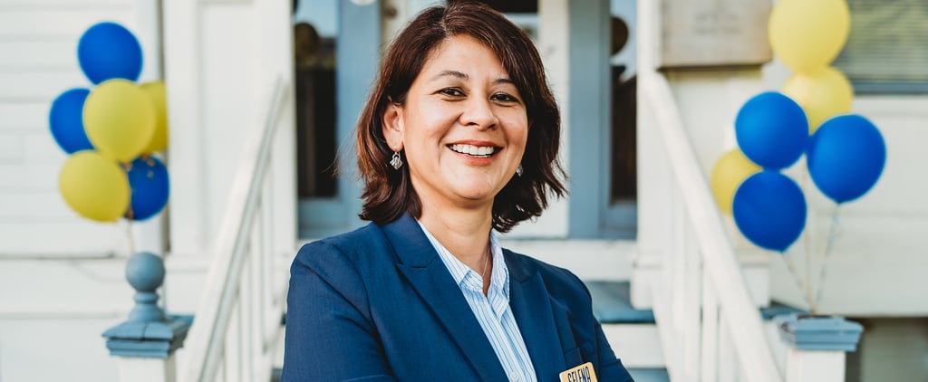 Latina, Immigrant, LGBTQ Selena Alvarenga Running For Office