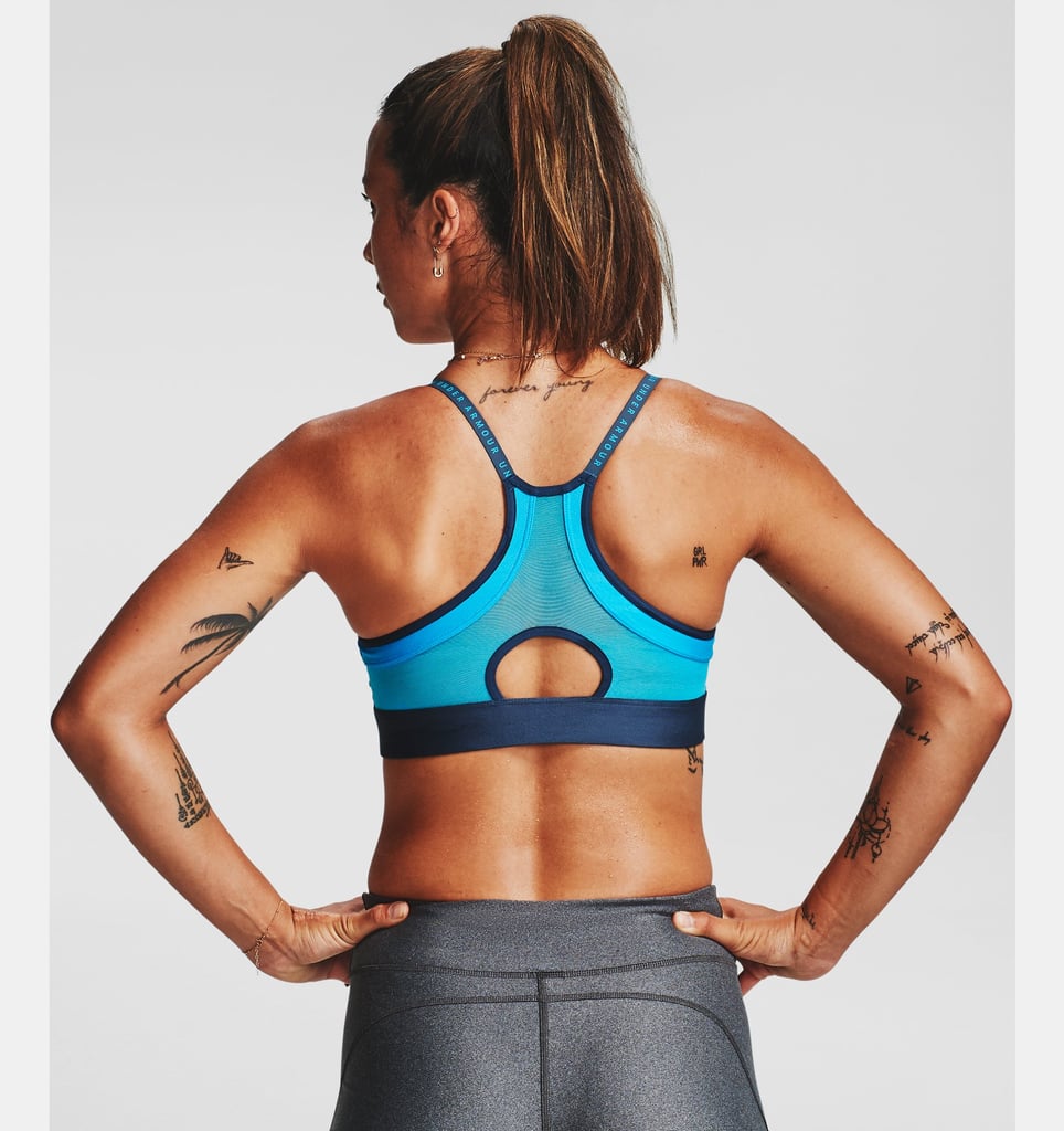 UA Infinity Low Sports Bra