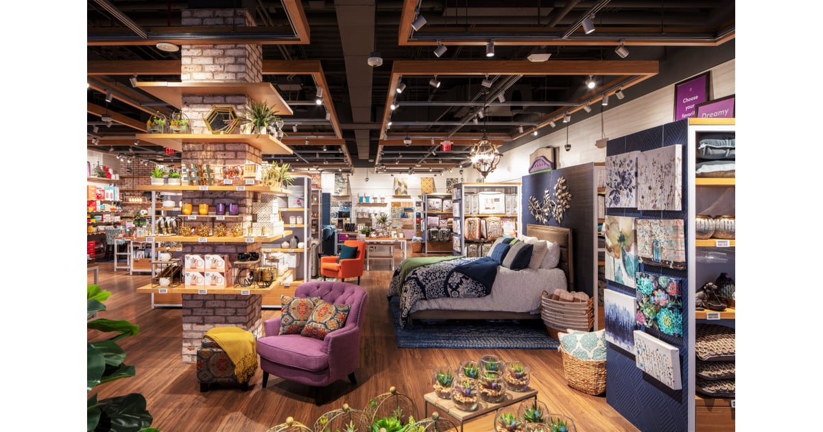 Everything You Need to Know About Wayfair's First Store POPSUGAR Home