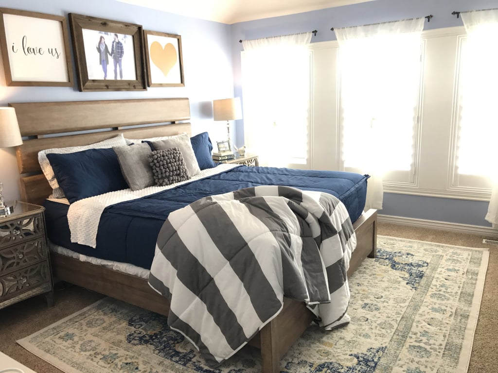 Nautical Navy Beddy's Set Beddy's ZipUp Bedding Sets For Kids and