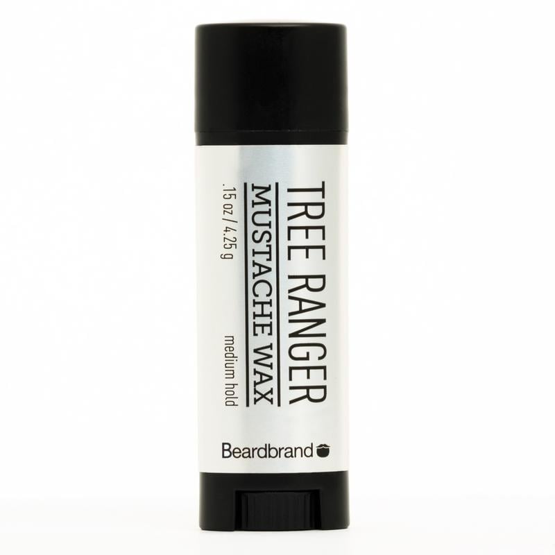 mustache wax