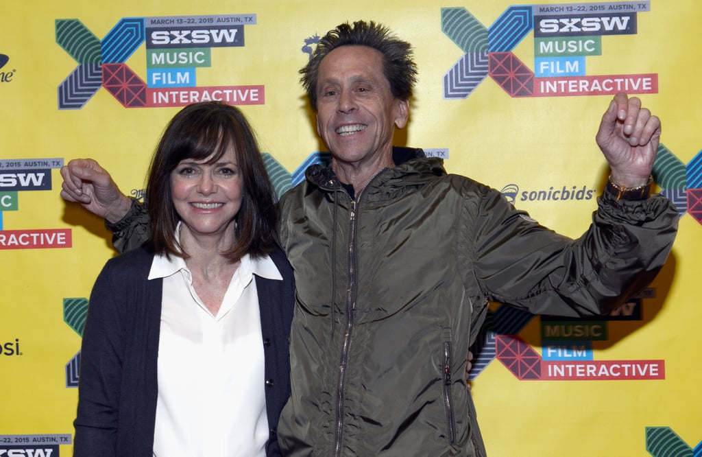 Sally Field and Brian Grazer