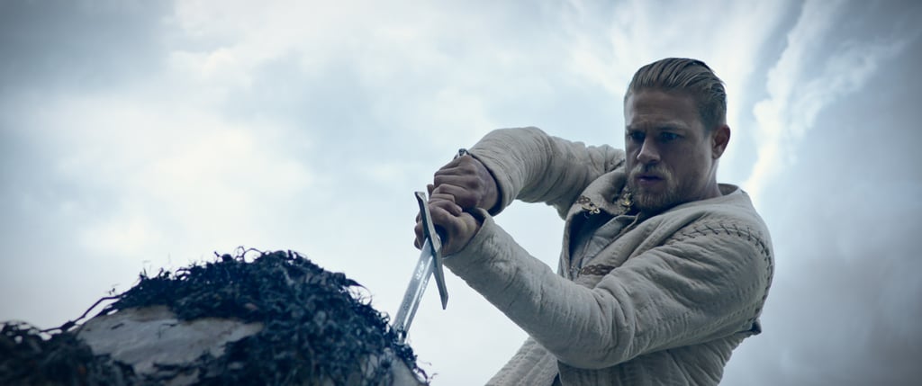 Swordsman Charlie