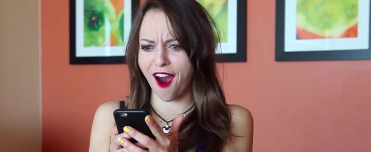 Women React to Dick Pics Video