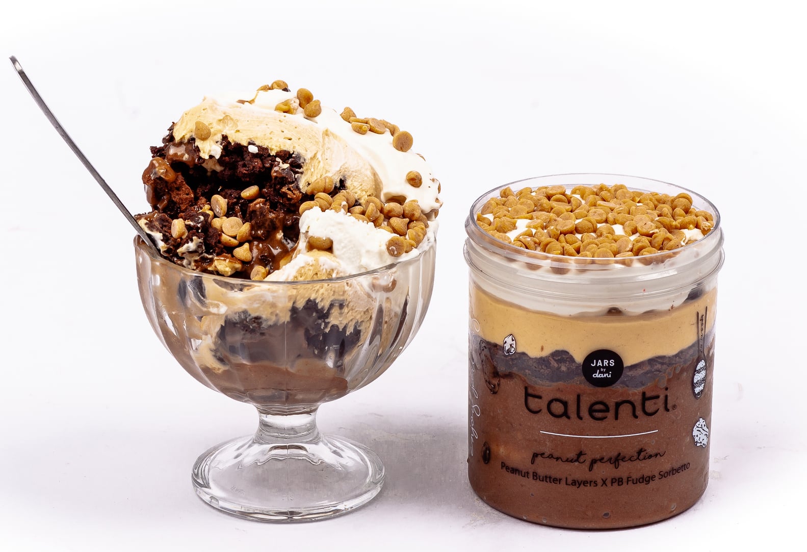 Talenti Jars by Dani Layered Gelato Flavors POPSUGAR Food