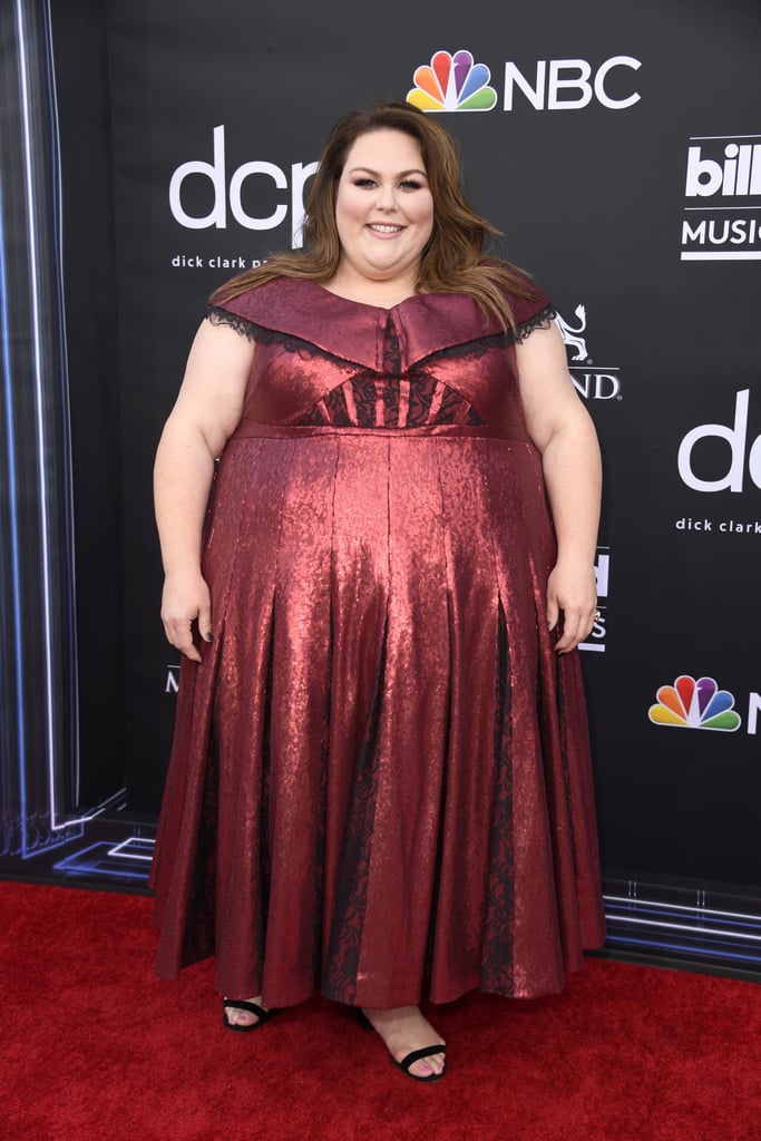 Chrissy Metz at the Billboard Music Awards 2019