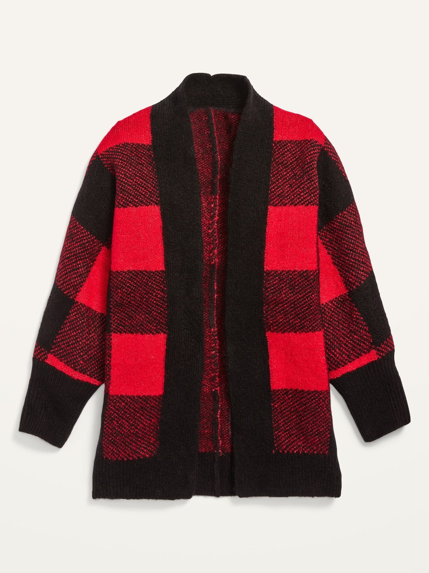 Open Front Cocoon Sweater For Girls You Your Kids AND Your Dog