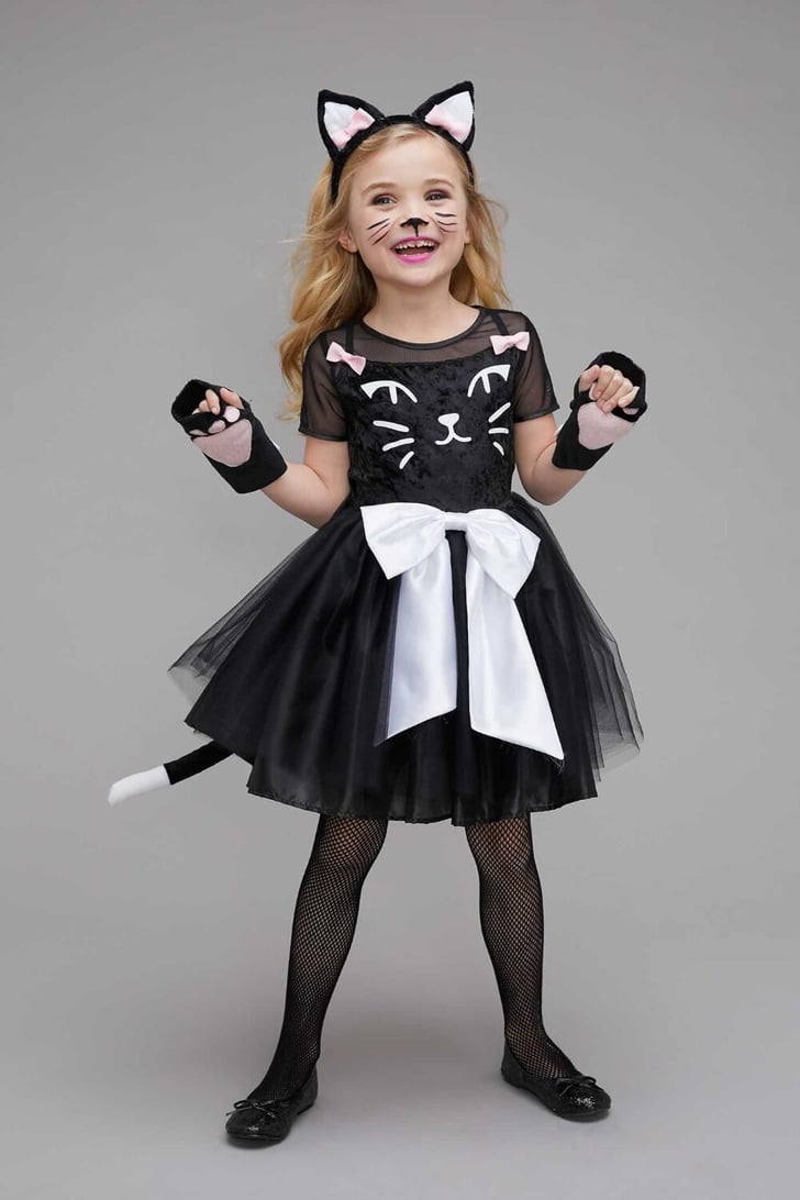 Make Halloween Purrfect with Family Halloween Costumes Kitty!