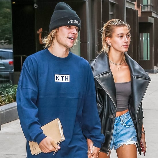 Justin Bieber and Hailey Baldwin in NYC After Wedding News