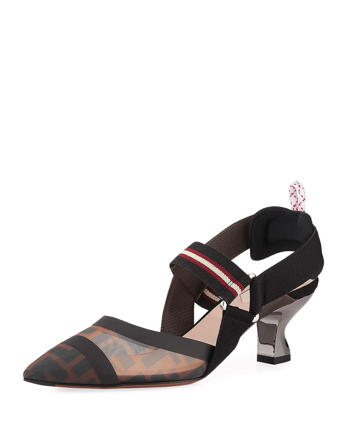 Shoes fendi 2018 on sale