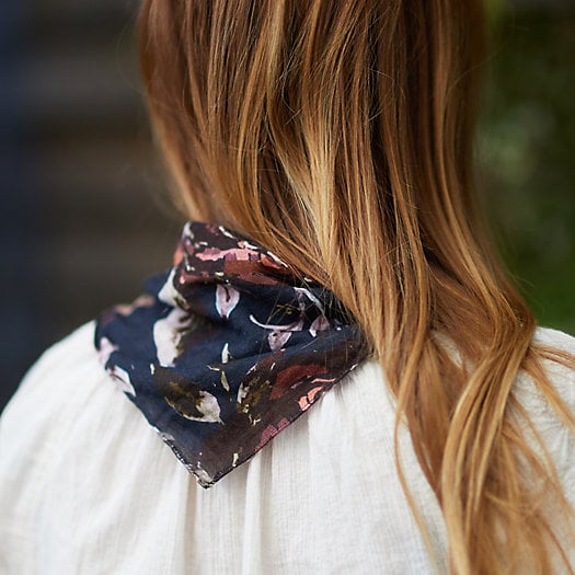 Botanical Blooms Bandana