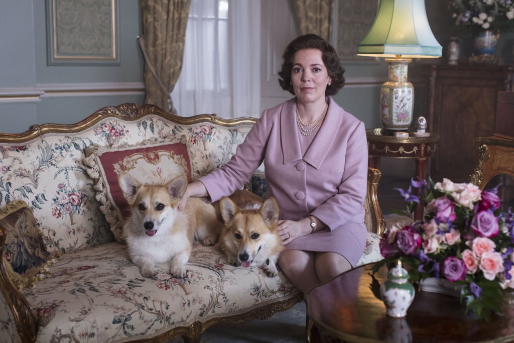 Olivia Colman as Queen Elizabeth II