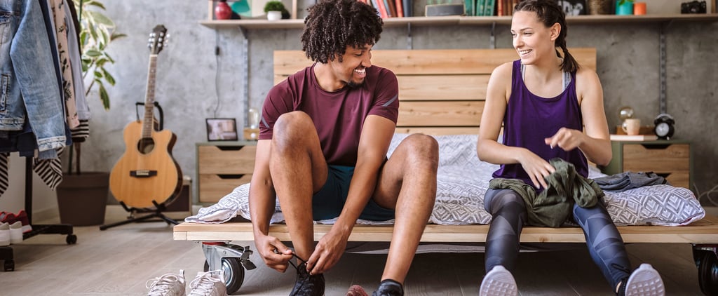 What Happened When I Did 30 Days of Instagram Workouts
