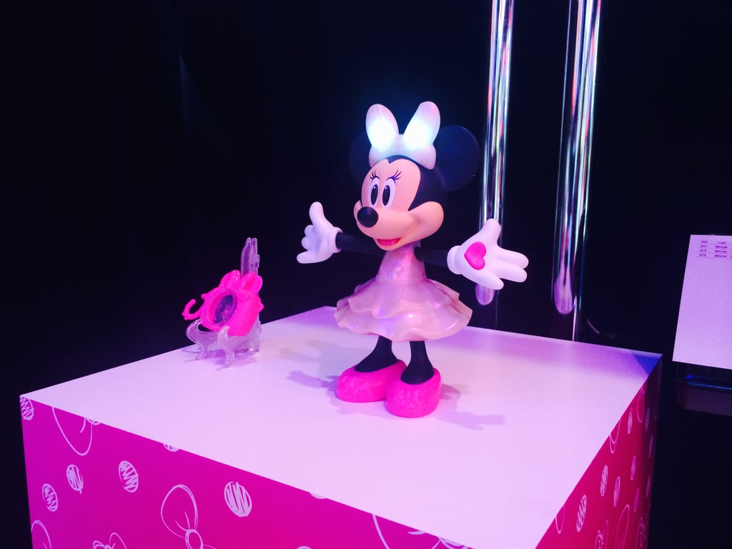 Rainbow Dazzle Minnie