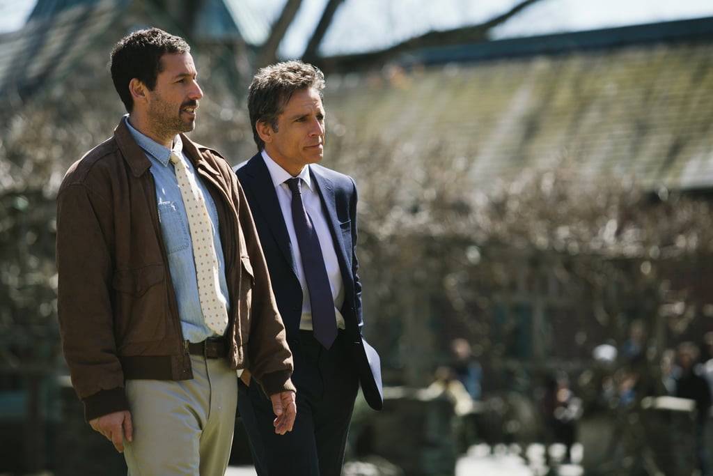 The Meyerowitz Stories (New and Selected)