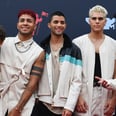 CNCO Had Everyone Dancing — and Sighing — During the VMAs Pre-Show