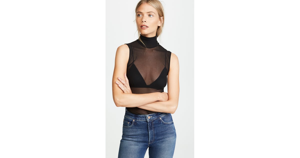 only hearts turtleneck top