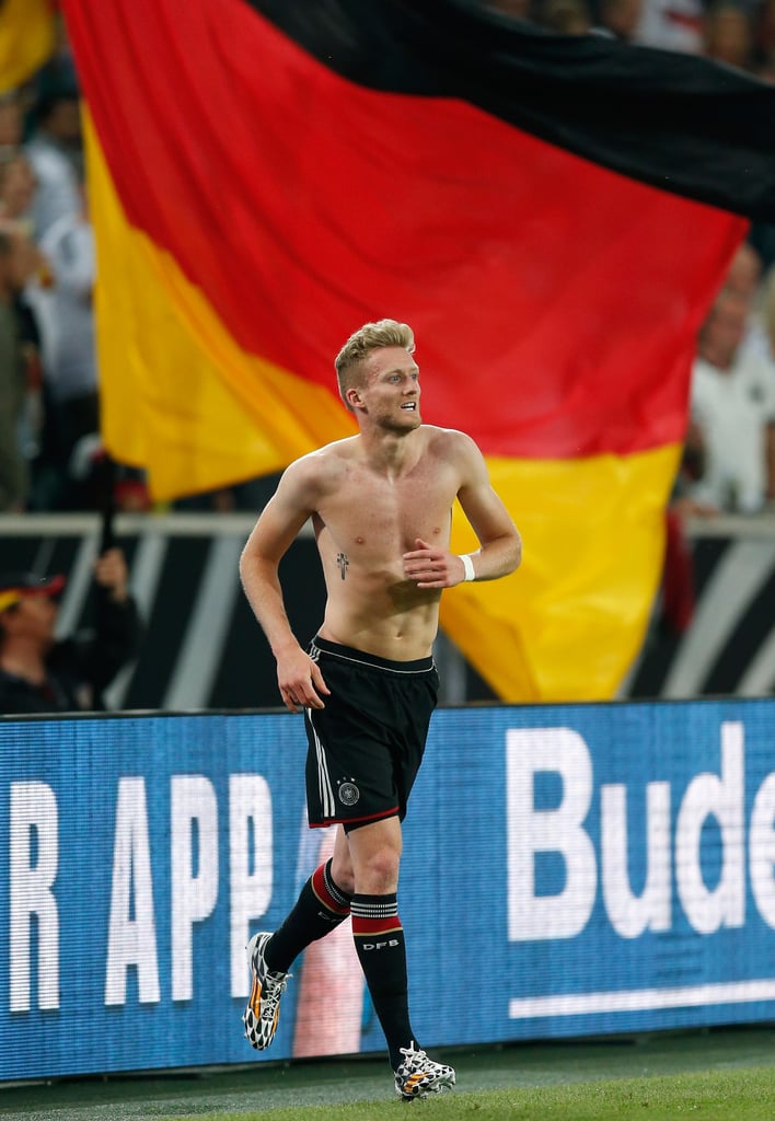 Germany: André Schürrle