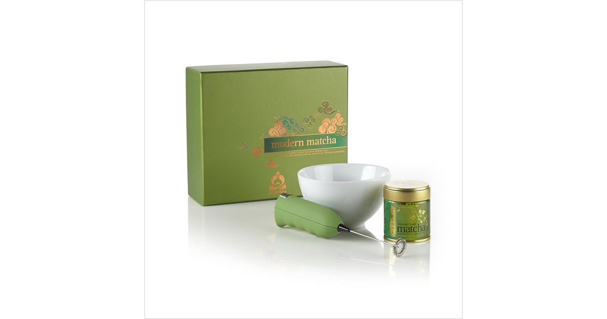 DIY Matcha Yoga Gifts For Her POPSUGAR Fitness Photo 11