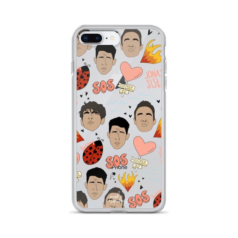 Jonas Brothers iPhone Case
