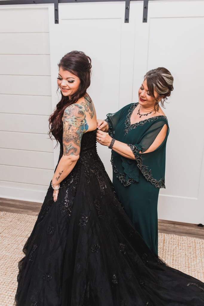 See Photos From This Magical ​Harry Potter-Themed Wedding
