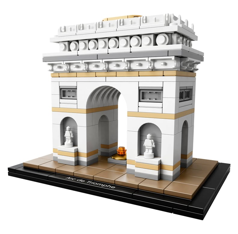 LEGO Architecture Arc de Triomphe