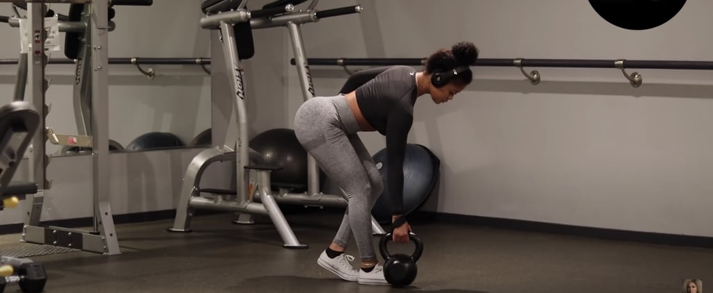 This Booty and Leg Workout Is 3 Rounds of Glute and Quad Torment . . . the Good Kind