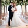 Ivanka Trump's Custom Wedding Dress Was Accessorized With $220,000 Worth of Diamonds