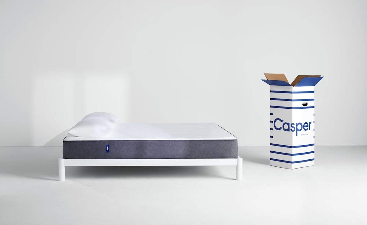 Casper Mattress Black Friday Sale Popsugar Home