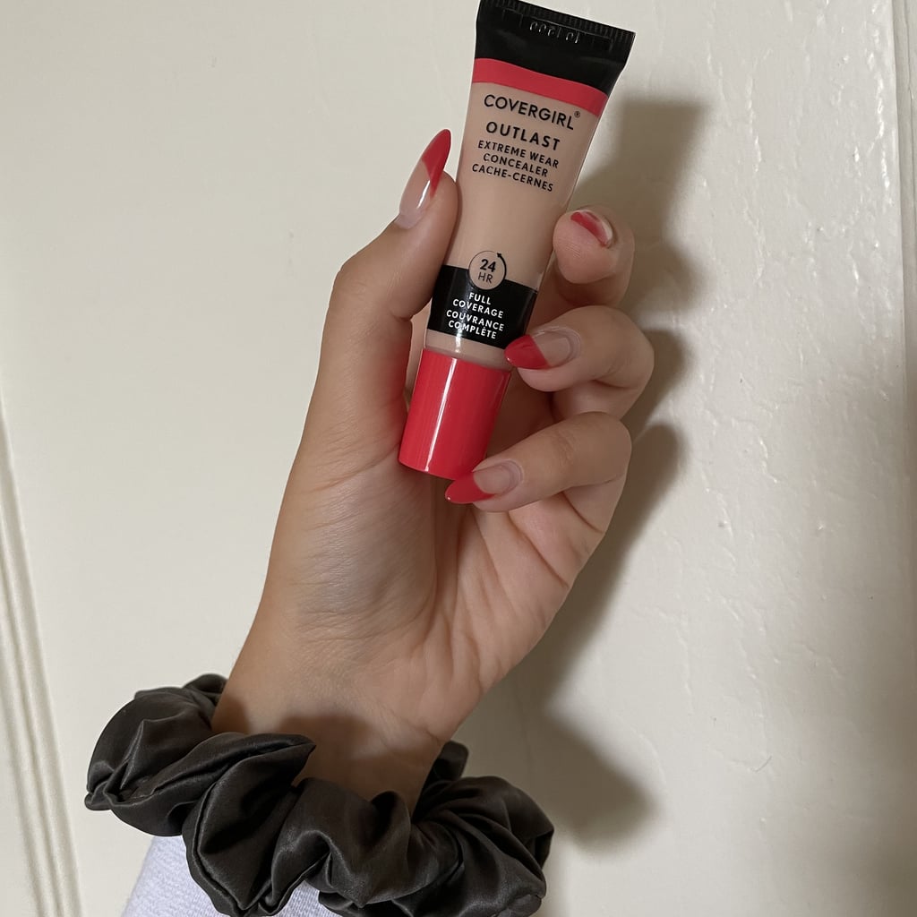 CoverGirl Outlast Extreme Wear Concealer Review