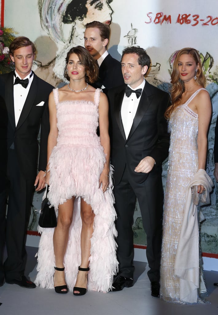 And She's Certainly Stunning in a Flapper Gown | Beatrice ...