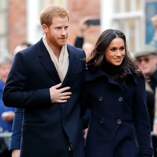 Prince Harry and Meghan Markle Receive Suspicious Package
