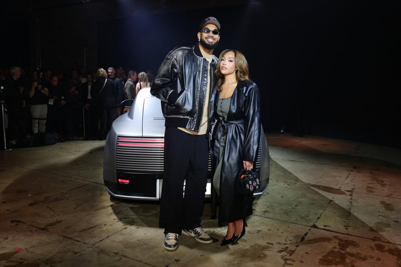 NEW YORK, NEW YORK - OCTOBER 06: Florence Pugh attends the JAGUAR TYPE 01 Reveal in New York City at Storied NYC on October 06, 2026 in New York City. (Photo by Dimitrios Kambouris/Getty Images for JAGUAR Land Rover)