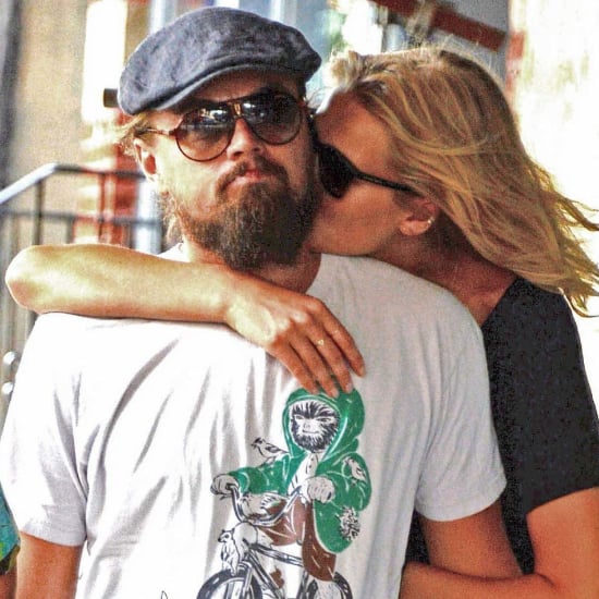 Toni Garrn Kisses Leonardo DiCaprio in NYC | Pictures