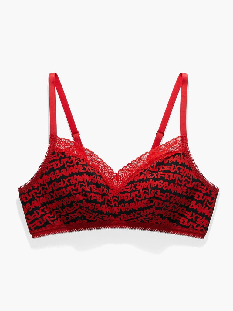 Cotton Essentials Bralette