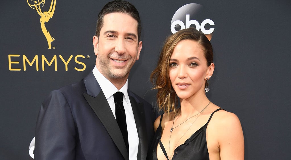 David Schwimmer and Wife Break Up POPSUGAR Celebrity